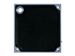 V filter plate